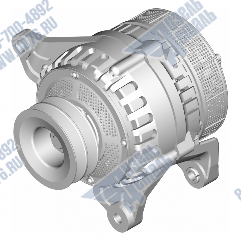 45 7371 0192 Генератор 3152.3771-20 ТУ 37.463.155-98
